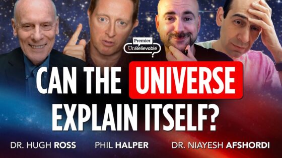 Big Bang, Black Holes or God? Where does the universe come from? Experts debate - Debates, Truth Seekers - Premier Unbelievable?