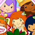 Magical Fairies 🧚 Classic Strawberry Shortcake | Full Episode Compilation - Kids TV Series, Kingdom Kids Zone - Strawberry Shortcake - WildBrain