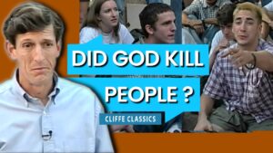Cliffe Knechtle | What About All The Ways God Killed People ? | Give Me an Answer - Q&A Sessions, Truth Seekers - Give Me An Answer with Stuart & Cliffe Knechtle