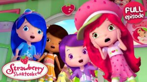 Pop Goes the Garden | Strawberry Shortcake | Berry Bitty Adventures | Full Episode | S1 E6 - Kids TV Series, Kingdom Kids Zone - Strawberry Shortcake - WildBrain