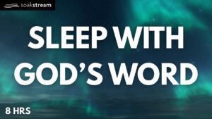 Play These Bible Verses All Night (SEE WHAT GOD DOES!) - Hope & Healing, Meditations - SOAKSTREAM - Healing Scriptures