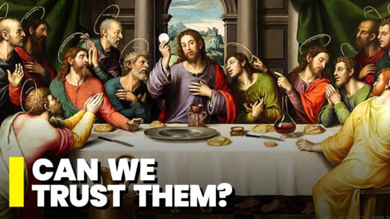 From Fishermen to Martyrs: Why Their Words Still Matter - Jesus & the Resurrection, Truth Seekers - Cold-Case Christianity - J. Warner & Jimmy Wallace