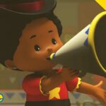 FULL EPISODE: Party of One is No Fun! | Preschool Learning | Little People – Fisher Price - Kids TV Series, Kingdom Kids Zone - Little People - Fisher Price