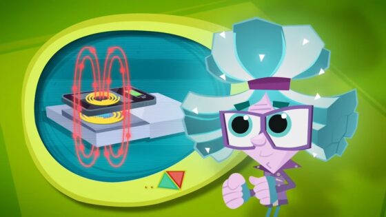 Charging | The Fixies | Cartoons for kids | Learning videos - Kingdom Kids Zone, Little Learners - The Fixies