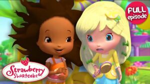 Hair Today Gone Tomorrow | Strawberry Shortcake | Berry Bitty Adventures | Full Episode | S1 E5 - Kids TV Series, Kingdom Kids Zone - Strawberry Shortcake - WildBrain