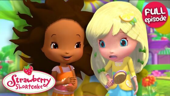 Hair Today Gone Tomorrow | Strawberry Shortcake | Berry Bitty Adventures | Full Episode | S1 E5 - Kids TV Series, Kingdom Kids Zone - Strawberry Shortcake - WildBrain