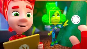 Лето с Фиксиками I Фиксики - Kingdom Kids Zone, Little Learners - Фиксики