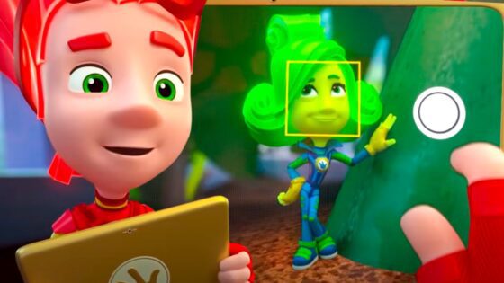 Лето с Фиксиками I Фиксики - Kingdom Kids Zone, Little Learners - Фиксики