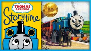 Thomas and Bertie – Thomas & Friends™ 80th Anniversary Storytime - Kids TV Series, Kingdom Kids Zone - Thomas & Friends