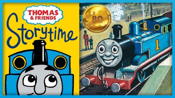 Thomas' Train – Thomas & Friends™ 80th Anniversary Storytime - Kids TV Series, Kingdom Kids Zone - Thomas & Friends