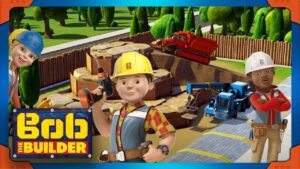 Bob the Builder | Jolly Cooperation for Bob! | Full Episodes Compilation | Cartoons for Kids - Kids (0-5), Kingdom Kids Zone - Bob the Builder