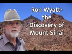 Mount Sinai – the Ron Wyatt Story - Biblical Archaeology, Documentaries, Movies & TV - Ron Wyatt Official - The Stones Cry Out