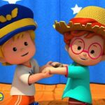 It's Better to Play Together | Preschool Learning | Little People – Fisher Price - Kids TV Series, Kingdom Kids Zone - Little People - Fisher Price