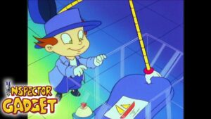 Gadget Boy's Adventures in History | The Vulture Has Landed | Inspector Gadget | Full HD Episodes - Kids TV Series, Kingdom Kids Zone - Inspector Gadget - WildBrain
