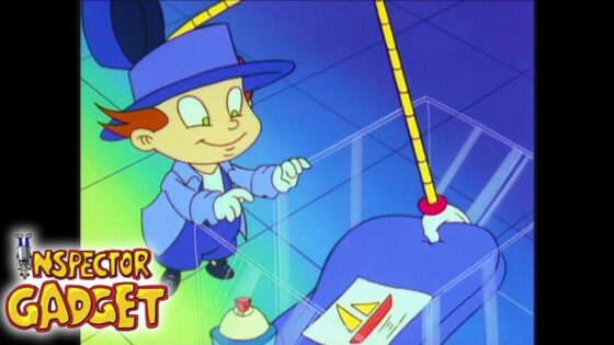 Gadget Boy's Adventures in History | The Vulture Has Landed | Inspector Gadget | Full HD Episodes - Kids TV Series, Kingdom Kids Zone - Inspector Gadget - WildBrain