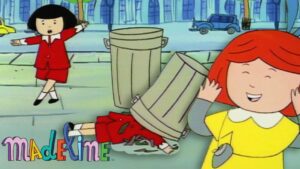 Madeline At The Ballet | Madeline β WildBrain | Movies for Kids - Kids TV Series, Kingdom Kids Zone - Madeline - WildBrain