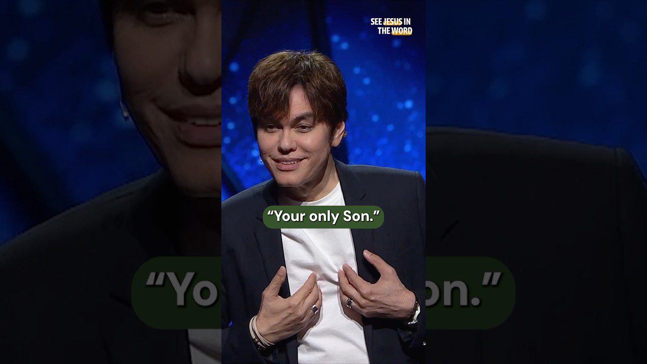 HOW TO READ THE BIBLE 📖 - Healing Grace, Hope & Healing, Shorts - Joseph Prince