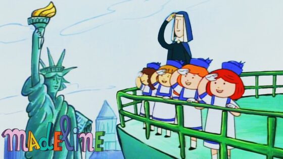 Madeline In New York | Madeline – WildBrain | Movies for Kids - Kids TV Series, Kingdom Kids Zone - Madeline - WildBrain