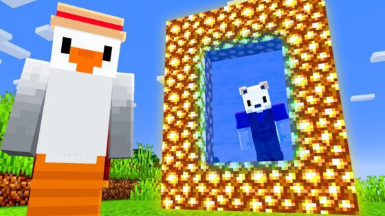 We Beat the Aether in the Dumbest Way Possible - Gameplay, Kingdom Kids Zone, Minecraft - CringyGull