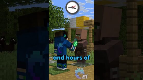 Is It Possible to Beat This World Record? #minecraft - Gameplay, Kingdom Kids Zone, Minecraft - EYstreem