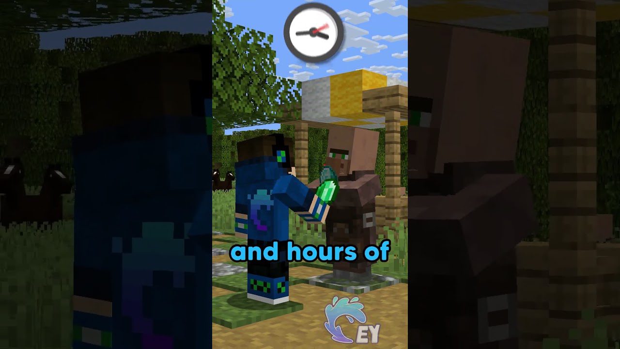 Is It Possible to Beat This World Record? #minecraft - Gameplay, Kingdom Kids Zone, Minecraft - EYstreem