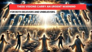 Warning Vision: The Rapture Is Near, War Is Coming — Get Right with Jesus Now - End Times, Testimonies - Uplifted