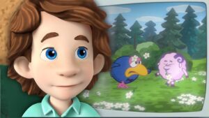 The Cartoon | The Fixies | Cartoons for kids | Learning videos - Kingdom Kids Zone, Little Learners - The Fixies