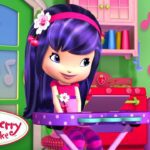 Cherry's Special Song 🎶 Berry Bitty Adventures 🍓 Strawberry Shortcake 🍓 Full Episodes - Kids TV Series, Kingdom Kids Zone - Strawberry Shortcake - WildBrain
