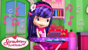 Cherry's Special Song πΆ Berry Bitty Adventures π Strawberry Shortcake π Full Episodes - Kids TV Series, Kingdom Kids Zone - Strawberry Shortcake - WildBrain