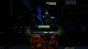 ASK FOR WISDOM 🧠 - Healing Grace, Hope & Healing, Shorts - Joseph Prince