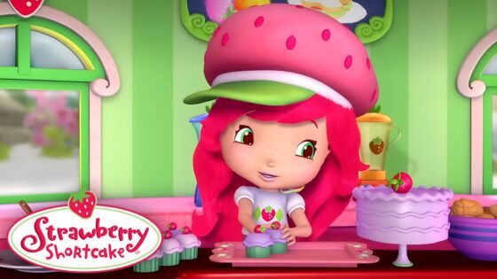 Party Planning 🎉 Berry Bitty Adventures 🍓 Strawberry Shortcake 🍓 Cartoons for Kids - Kids TV Series, Kingdom Kids Zone - Strawberry Shortcake - WildBrain