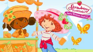 Berry Blossom Festival | Strawberry Shortcake Classic | Full Movie - Kids TV Series, Kingdom Kids Zone - Strawberry Shortcake - WildBrain
