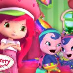 House Pests | Strawberry Shortcake | Berry Bitty Adventures | Full Episode | S1 E8 - Kids TV Series, Kingdom Kids Zone - Strawberry Shortcake - WildBrain