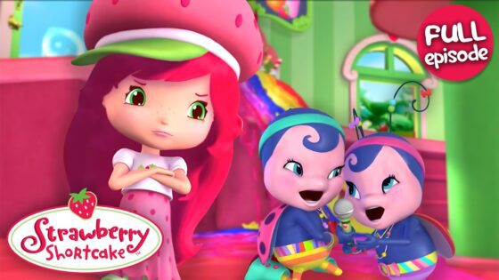 House Pests | Strawberry Shortcake | Berry Bitty Adventures | Full Episode | S1 E8 - Kids TV Series, Kingdom Kids Zone - Strawberry Shortcake - WildBrain