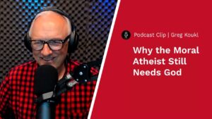 "What Should I Say to My Super Ethical Atheist Brother?" - Morality & Meaning, Truth Seekers - Stand to Reason