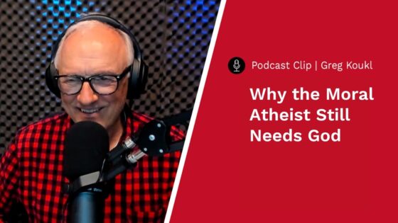 "What Should I Say to My Super Ethical Atheist Brother?" - Morality & Meaning, Truth Seekers - Stand to Reason