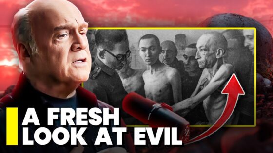 Answering Common Skeptic Questions Evil and Bible - Suffering & Evil, Truth Seekers - Cold-Case Christianity - J. Warner & Jimmy Wallace