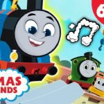 Thomas & Friends Make Music! | Thomas & Friends: All Engines Go! | 60+ Minutes - Kids TV Series, Kingdom Kids Zone - Thomas & Friends