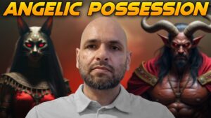 Agnostic Man vs Fallen Angel: The Battle for a Girlfriend’s Soul - Deliverance, Demonic Oppression, Testimonies - Almost False