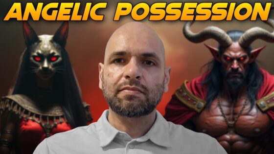 Agnostic Man vs Fallen Angel: The Battle for a Girlfriend’s Soul - Deliverance, Demonic Oppression, Testimonies - Almost False