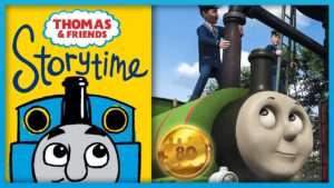 Percy and the Calliope – Thomas & Friends™ 80th Anniversary Storytime - Kids TV Series, Kingdom Kids Zone - Thomas & Friends