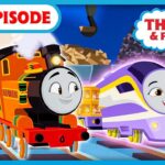 Lightening the Load | Thomas & Friends: All Engines Go | FULL EPISODE | S28 E12 | Netflix - Kids TV Series, Kingdom Kids Zone - Thomas & Friends