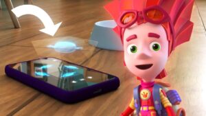 The Hologram | The Fixies | Cartoons for kids | Learning videos - Kingdom Kids Zone, Little Learners - The Fixies
