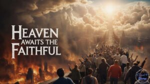 The Rapture Is Just MOMENTS AWAY! She Saw Moments Into Heavens Splendor #rapture #heaven #jesus - Encounters, Testimonies - Cloud 9 Blessings
