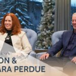 Lawson and Barbara Perdue: Pastoral Journey – Grace & Faith Today - Gospel Ministers, Public Figures, Testimonies - Gospel Truth Network