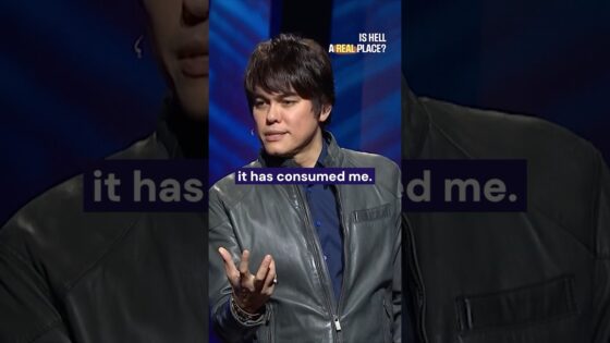 IS HELL A REAL PLACE…? 😦 - Healing Grace, Hope & Healing, Shorts - Joseph Prince