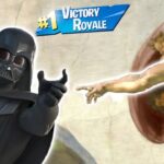 Fortnite, But I Try to Convert AI Darth Vader - Gameplay, Kingdom Kids Zone, Minecraft - Ryan Wright
