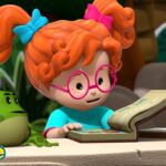 Sofie Starts Jungle School | Preschool Education | Little People Fisher Price - Kids TV Series, Kingdom Kids Zone - Little People - Fisher Price