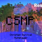 CSMP – the story of Joseph - Gameplay, Kingdom Kids Zone, Minecraft - Ryan Wright