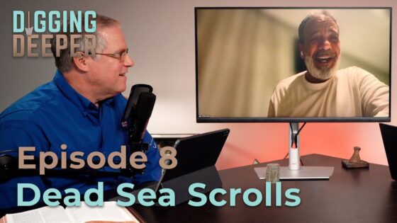 The Truth About the Dead Sea Scrolls | Digging Deeper Podcast - Documentaries, Movies & TV - Appian Media